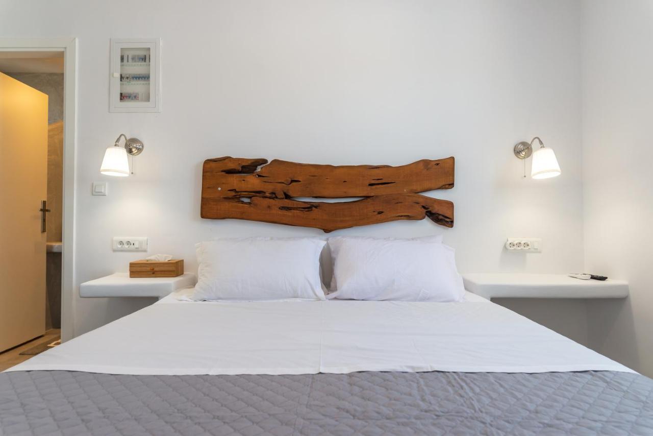 Miramare Suites Mykonos Merchia Beach Ngoại thất bức ảnh