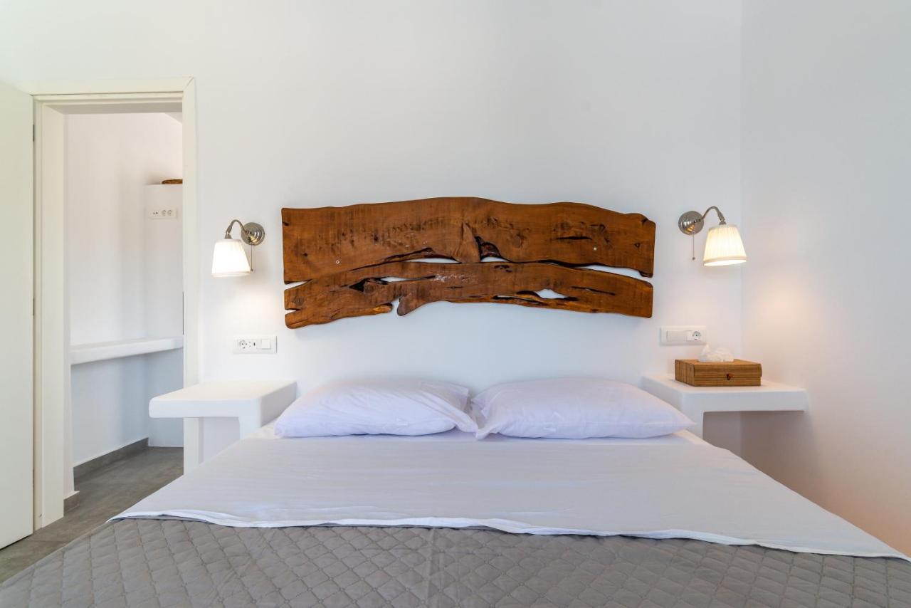 Miramare Suites Mykonos Merchia Beach Ngoại thất bức ảnh