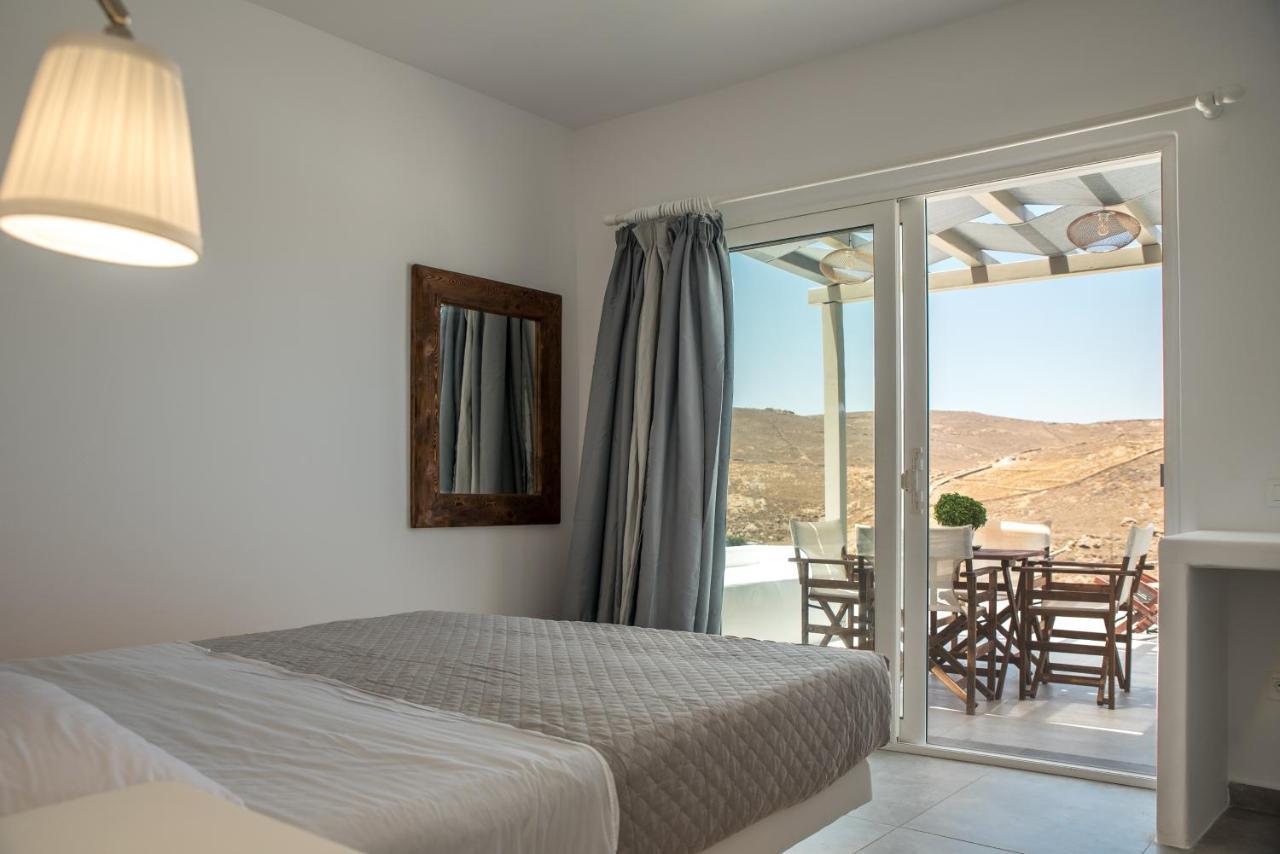 Miramare Suites Mykonos Merchia Beach Ngoại thất bức ảnh