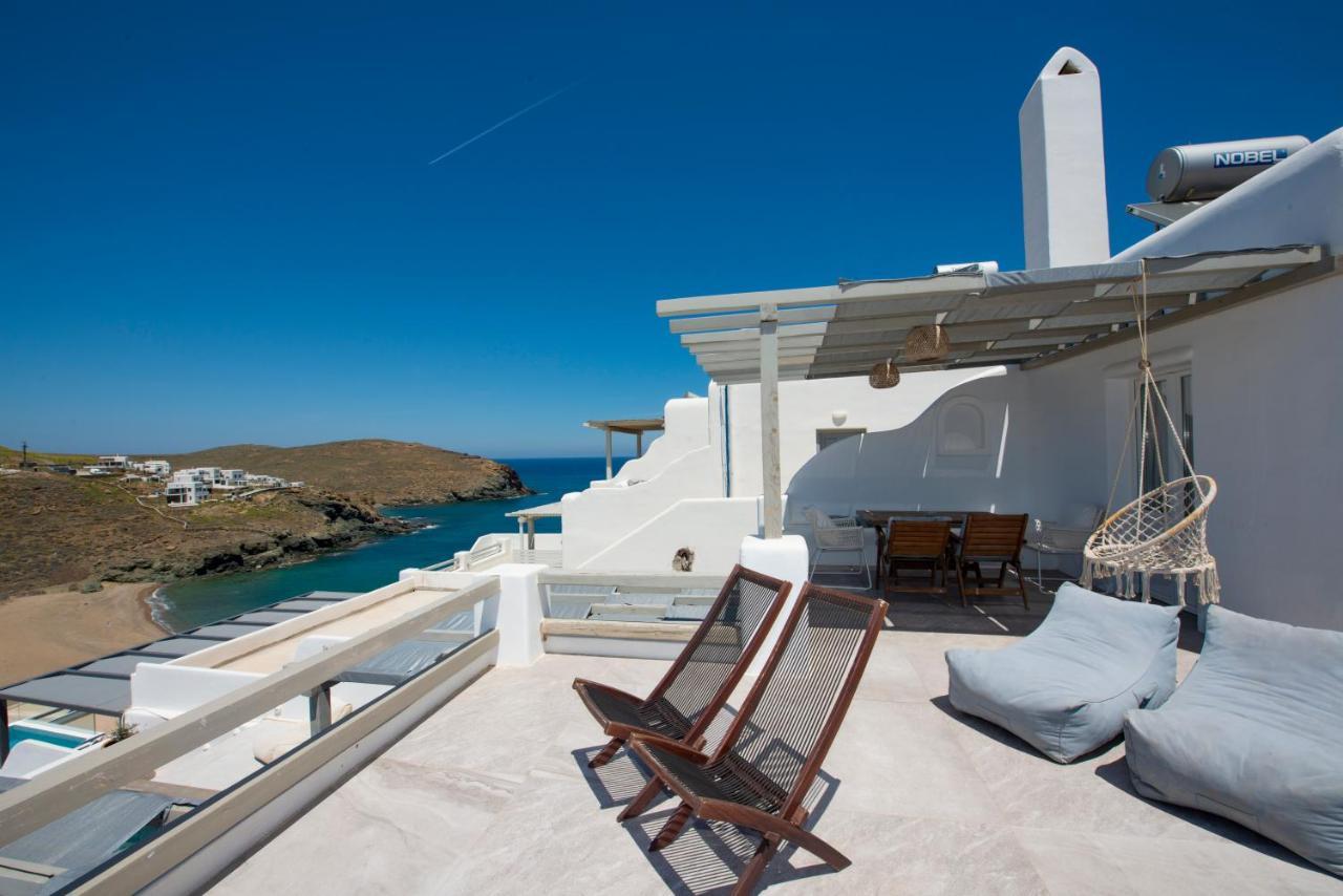 Miramare Suites Mykonos Merchia Beach Ngoại thất bức ảnh