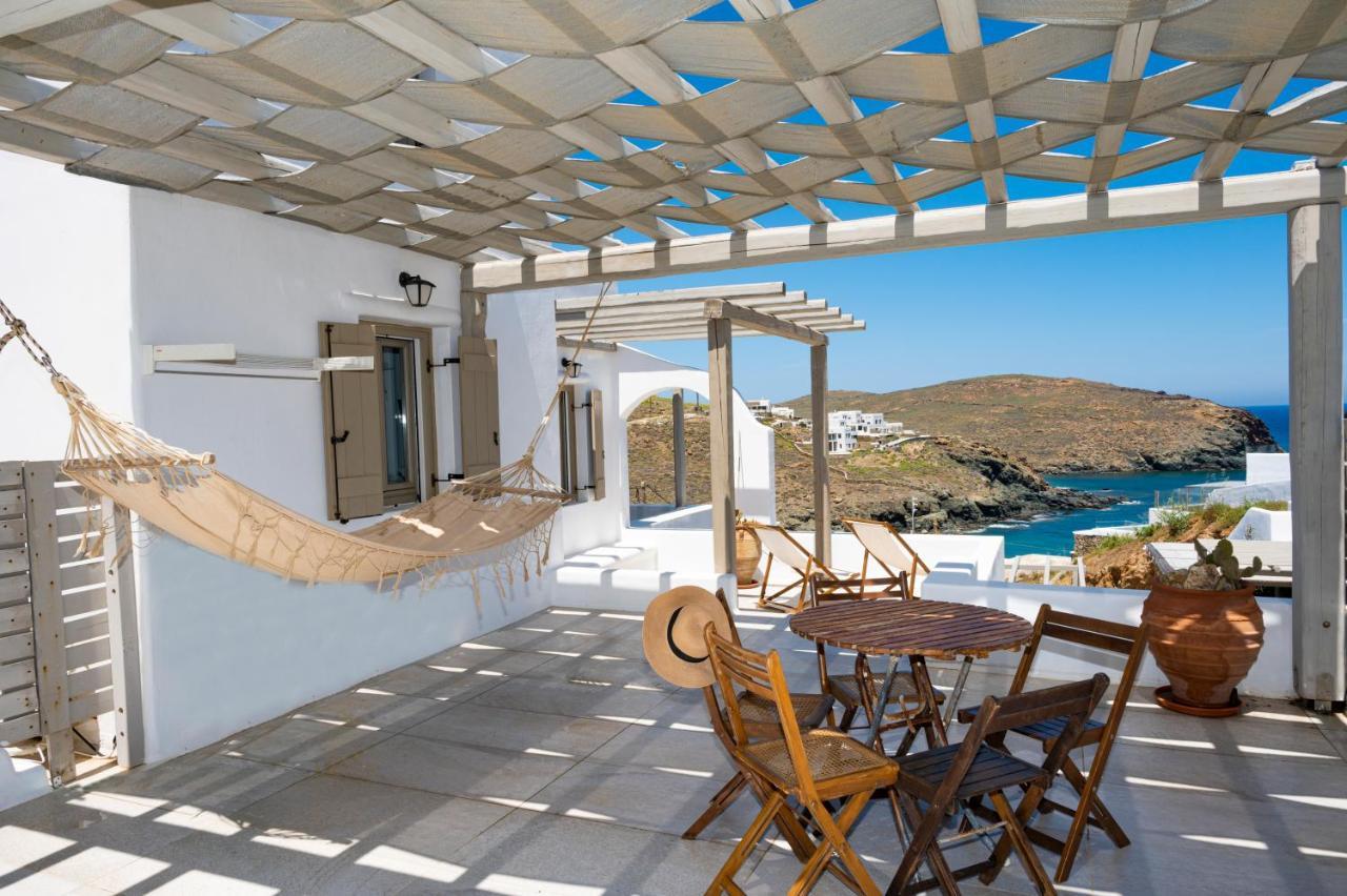 Miramare Suites Mykonos Merchia Beach Ngoại thất bức ảnh