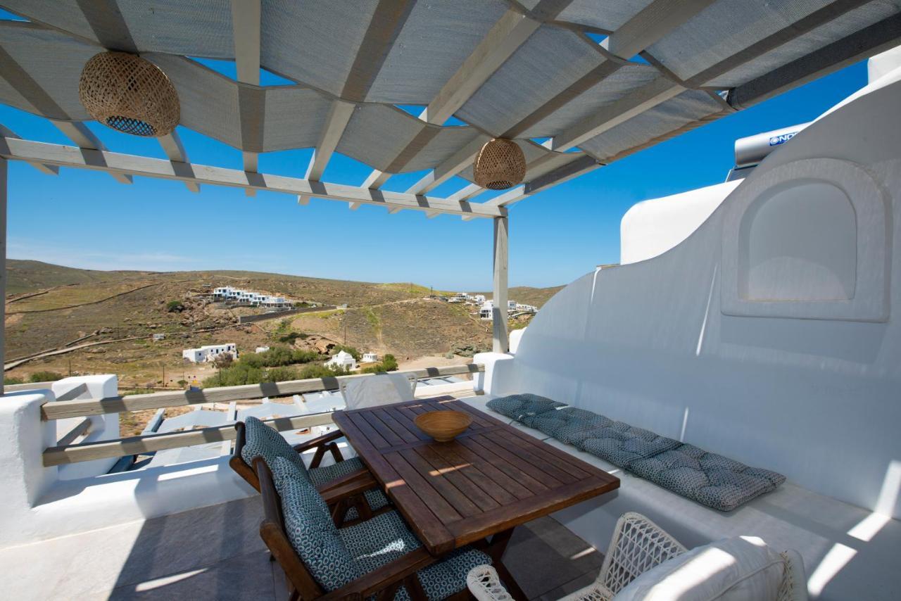 Miramare Suites Mykonos Merchia Beach Ngoại thất bức ảnh