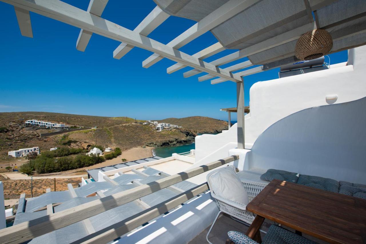Miramare Suites Mykonos Merchia Beach Ngoại thất bức ảnh