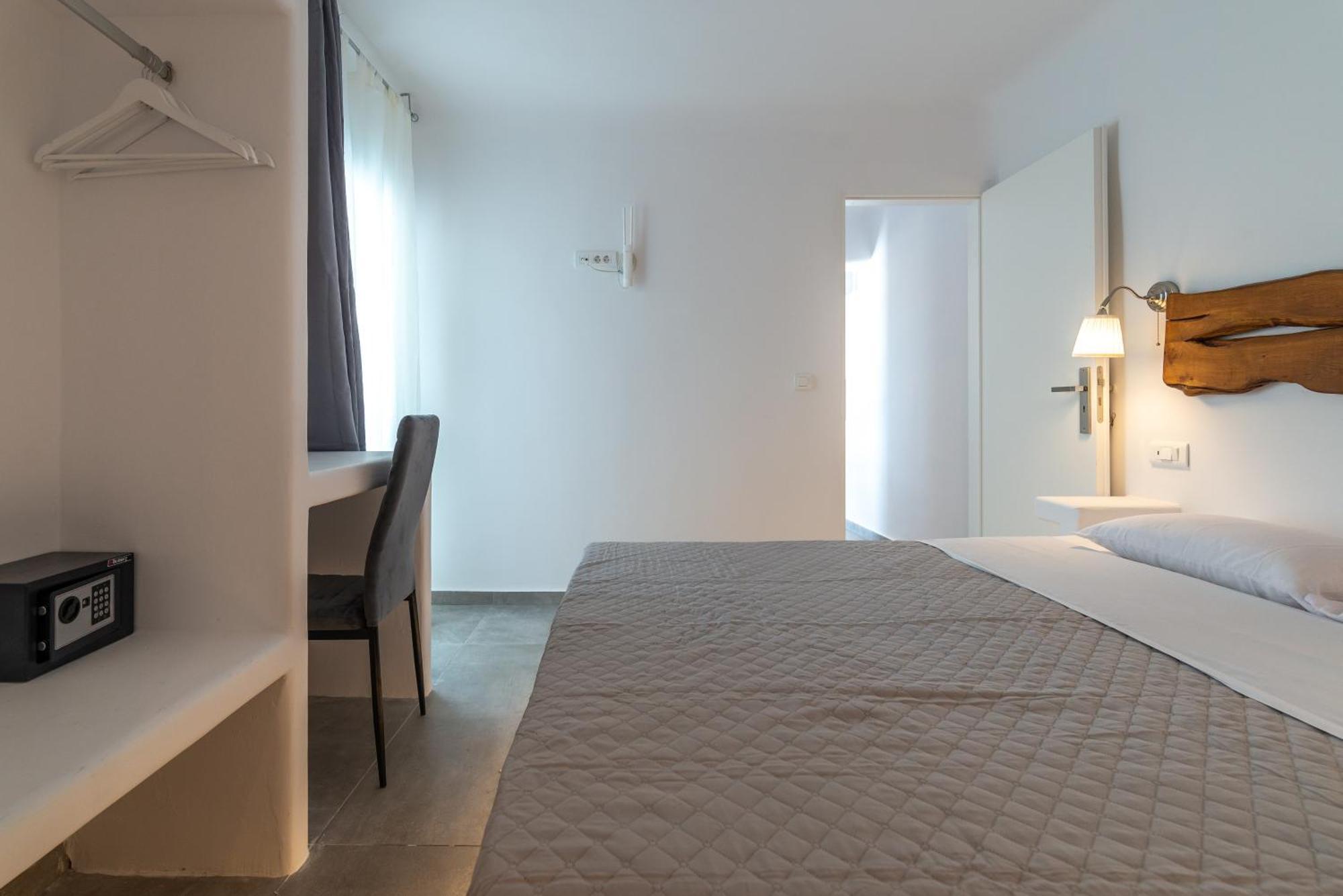 Miramare Suites Mykonos Merchia Beach Ngoại thất bức ảnh
